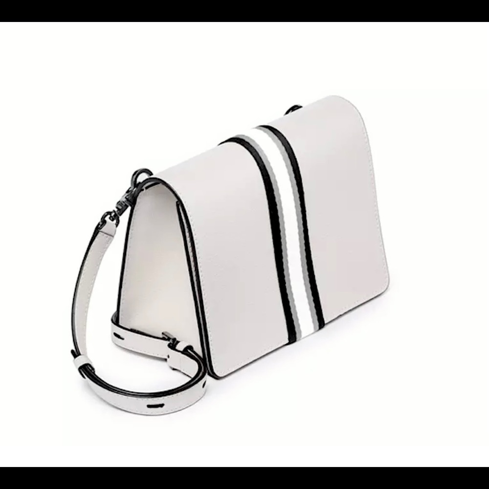 Botkier Austin Convertible Leather Satchel Bag